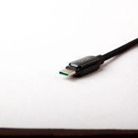 کابل USB-C کربی مدل BE-C105CC 120W طول 1.2 متر مشکی