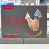 ست ساعت هوشمند Wisme WS520